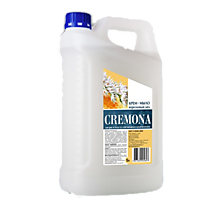Жидкое мыло "Cremona". Мёд.